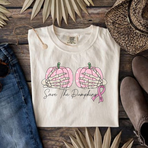 Breast Cancer Shirt, Cancer Shirt, Cancer Survivor Shirt, Breast Cancer Month, Cancer Awareness Shirt,Save the Tatas, Halloween Breast Cance