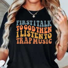 Trap Music Shirt, Listen to trap music, Ratchet Music Shirt, Pretty Girls Like Trap Music, Hip-Hop shirts, Hood Music, Ghetto Music Shirt