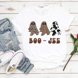 BooJee Sweatshirt, Bougie Halloween shirt, Halloween Ghost Shirt, Spooky Season Ghost Sweatshirt, Spooky Vibes Shirt, Halloween Gifts