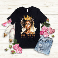 Black Excellence Shirt, Black Girl Magic, Black Queen Shirt, African American Sweatshirt, Black History Month Shirt, Proud to be Black