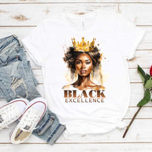 Black Excellence Shirt, Black Girl Magic, Black Queen Shirt, African American Sweatshirt, Black History Month Shirt, Proud to be Black