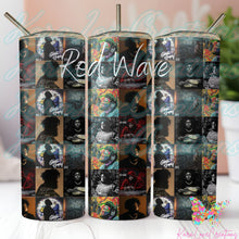 Rod Wave Tumbler, Nostalgia Tour Merch, Rod Wave Gift, Nostalgia Tour, Hip Hop Tumbler, Album Cover Tumbler