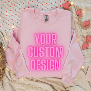 Custom Kids Youth Shirt, Sweatshirt, Hoodies